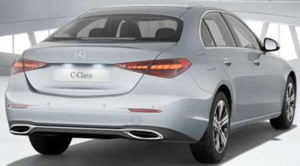 Mercedes-Benz C-Class C 220d