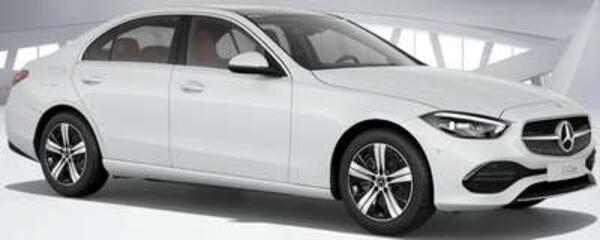 Mercedes-Benz C-Class C 200