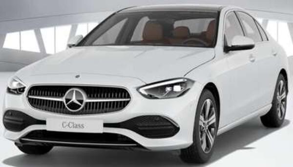 Mercedes-Benz C-Class C 200