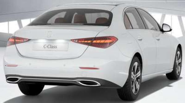 Mercedes-Benz C-Class C 200