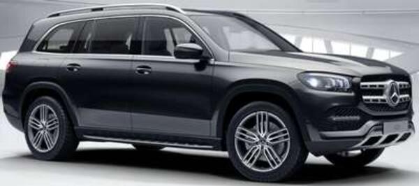 Mercedes-Benz GLS 400d 4MATIC