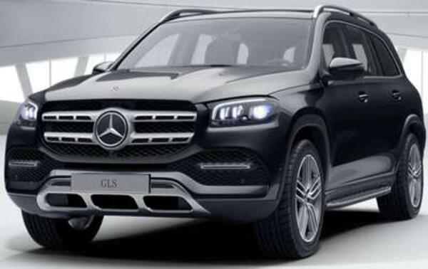 Mercedes-Benz GLS 400d 4MATIC