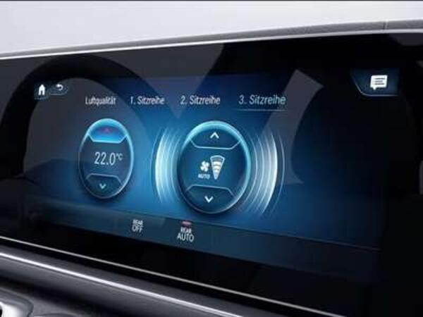 Mercedes-Benz GLS 400d 4MATIC