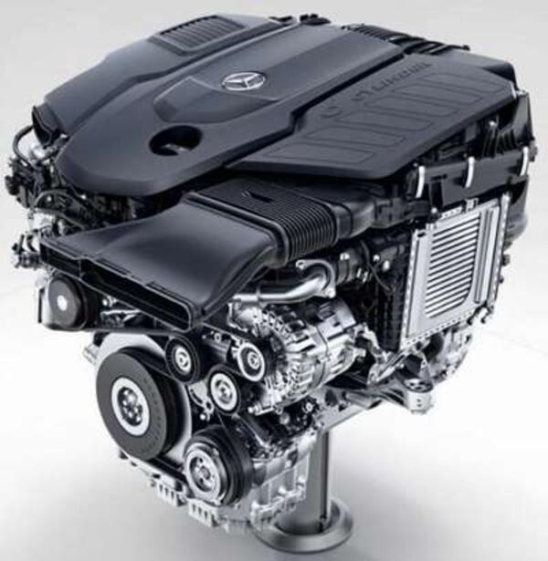 Mercedes-Benz GLS 400d 4MATIC
