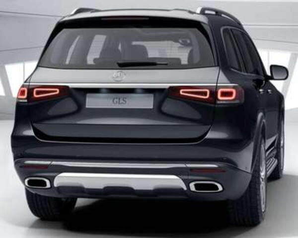 Mercedes-Benz GLS 400d 4MATIC