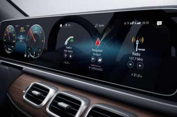 Mercedes-Benz GLS 400d 4MATIC