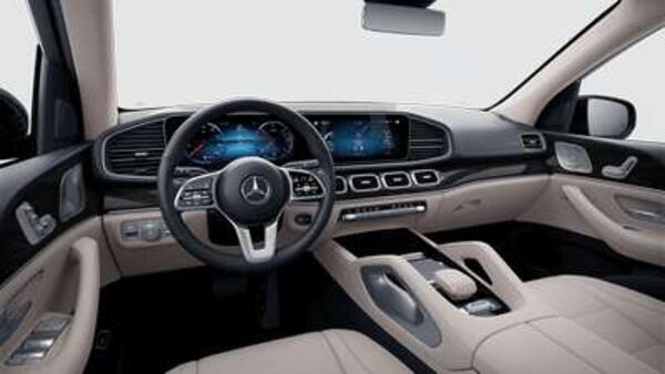 Mercedes-Benz GLS 400d 4MATIC