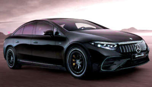 Mercedes-Benz AMG EQS 53 4MATIC+