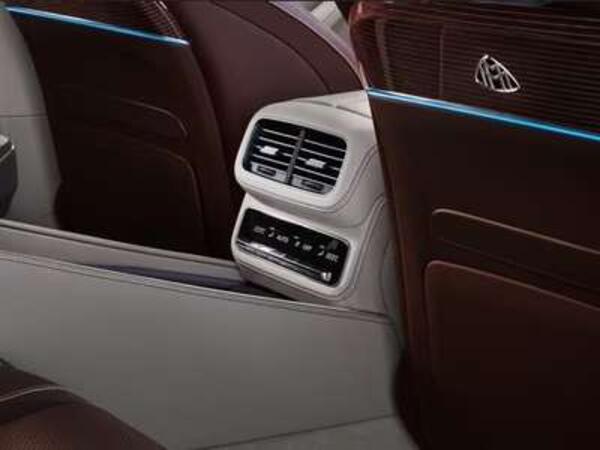 Mercedes Maybach GLS 600 4MATIC