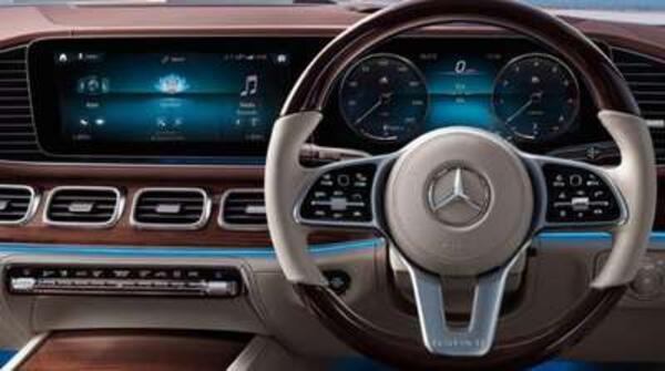 Mercedes Maybach GLS 600 4MATIC