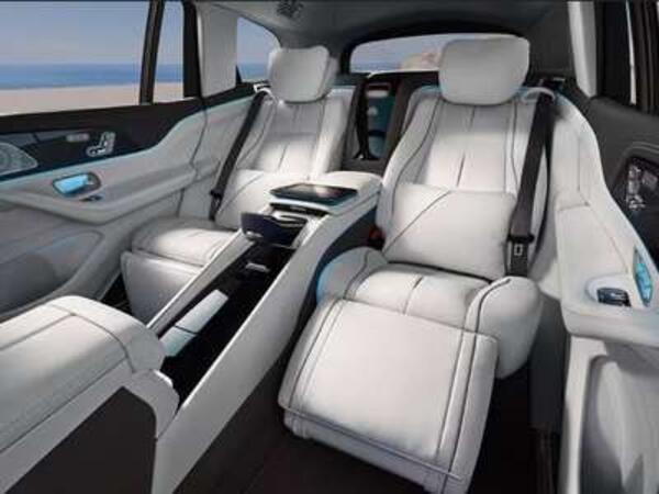 Mercedes Maybach GLS 600 4MATIC