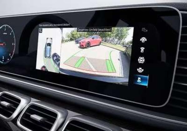 Mercedes Maybach GLS 600 4MATIC