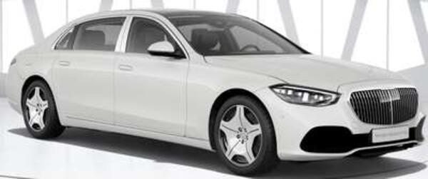 Mercedes Maybach S-Class S 680 4MATIC
