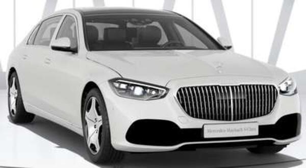 Mercedes Maybach S-Class S 680 4MATIC