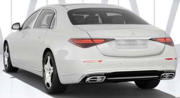 Mercedes Maybach S-Class S 680 4MATIC