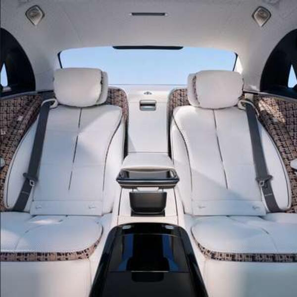 Mercedes Maybach S-Class S 680 4MATIC