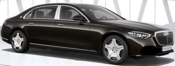 Mercedes Maybach S-Class S 580 4MATIC