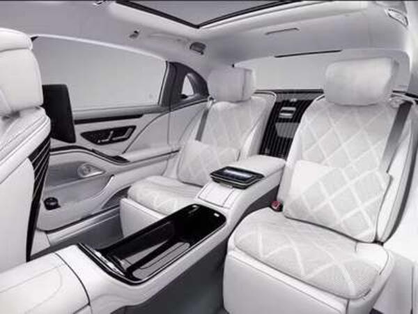 Mercedes Maybach S-Class S 580 4MATIC