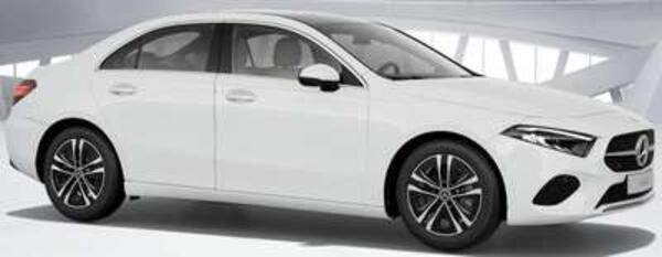 Mercedes-Benz A-Class Limousine 200