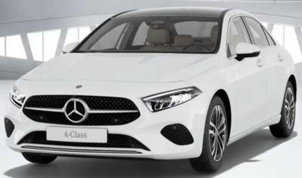 Mercedes-Benz A-Class Limousine 200