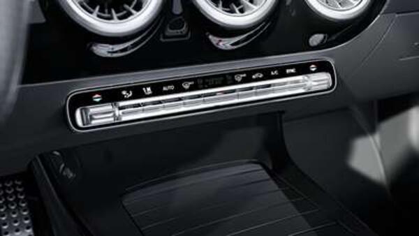 Mercedes-Benz A-Class Limousine 200