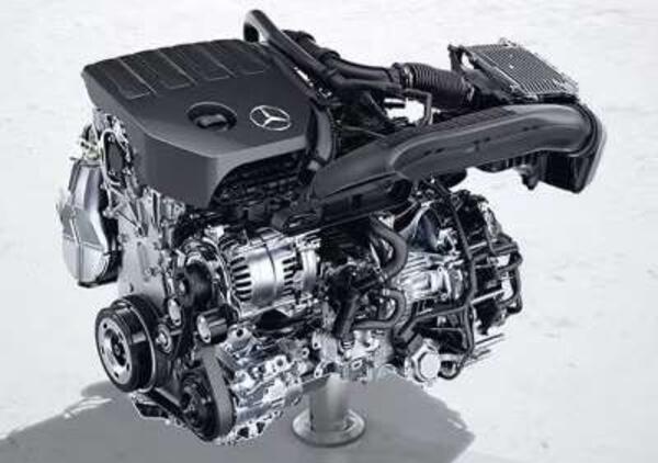 Mercedes-Benz A-Class Limousine 200