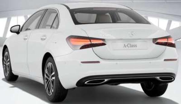 Mercedes-Benz A-Class Limousine 200