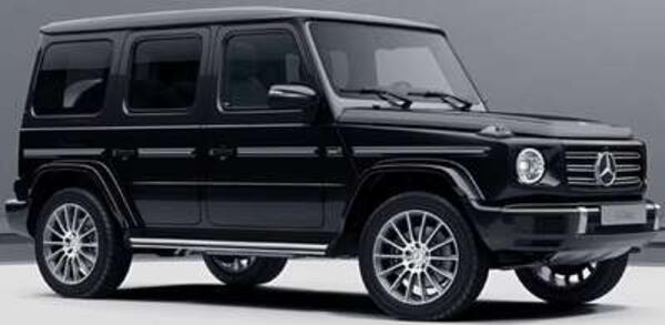 Mercedes G-Class AMG G 63 Grand Edition