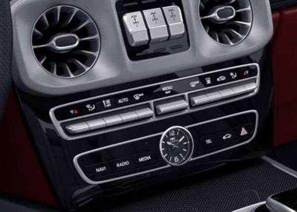 Mercedes G-Class AMG G 63 Grand Edition
