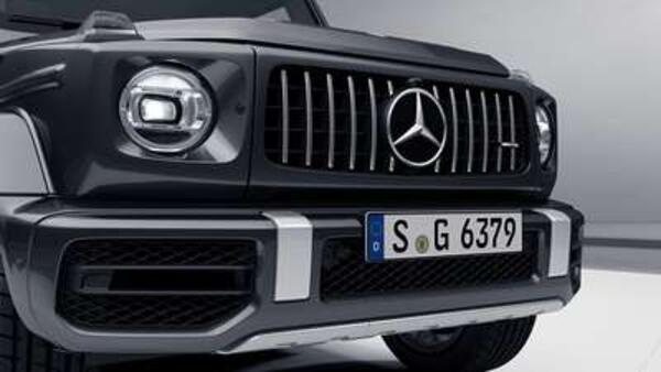 Mercedes G-Class AMG G 63 Grand Edition