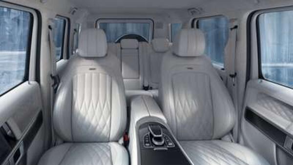 Mercedes G-Class AMG G 63 Grand Edition
