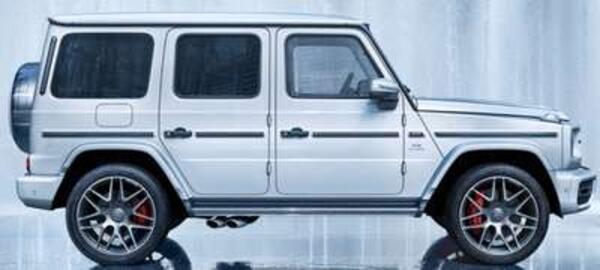 Mercedes-Benz G-Class G 400 d AMG Line