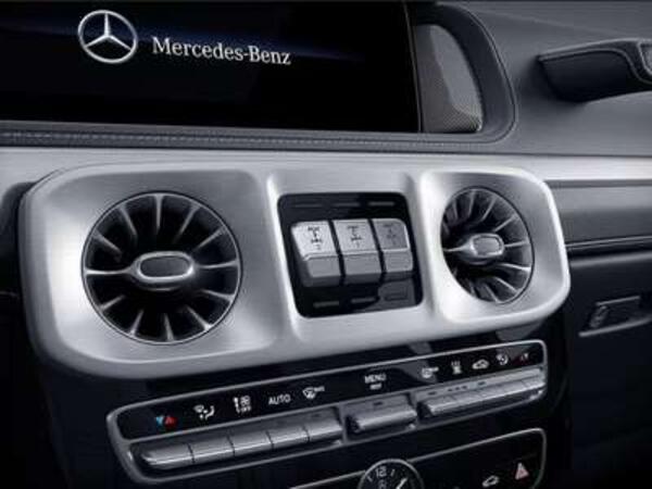 Mercedes-Benz G-Class Adventure Edition