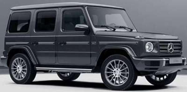 Mercedes-Benz G-Class G 400 d AMG Line