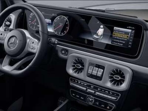 Mercedes-Benz G-Class Adventure Edition