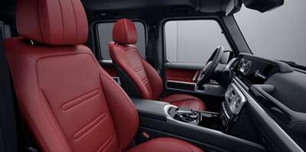 Mercedes-Benz G-Class Adventure Edition
