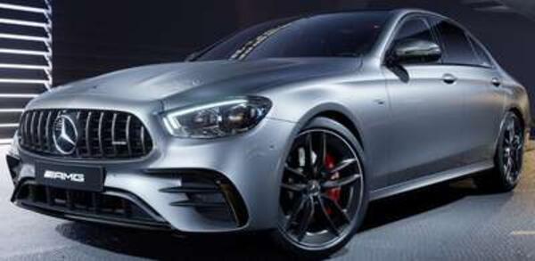 Mercedes AMG E 53 4MATIC+