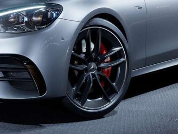 Mercedes AMG E 53 4MATIC+