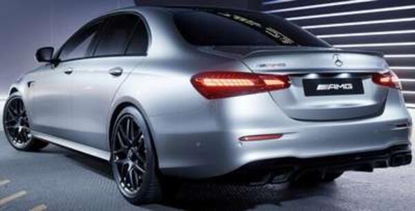 Mercedes AMG E 53 4MATIC+