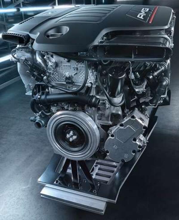 Mercedes AMG E53 4MATIC+ Cabriolet