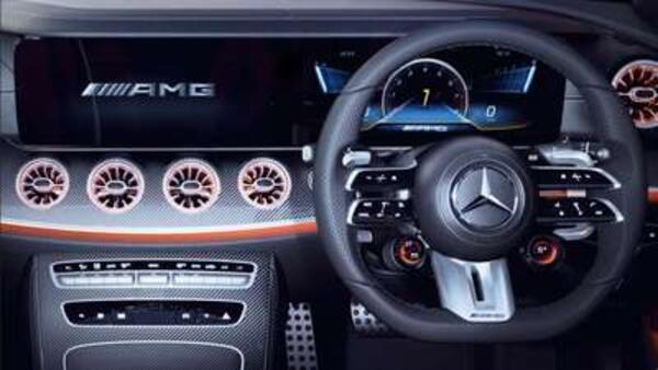 Mercedes AMG E53 4MATIC+ Cabriolet