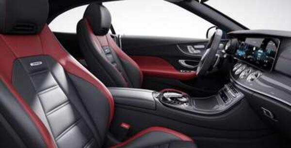 Mercedes AMG E53 4MATIC+ Cabriolet