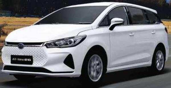 BYD e6 GL