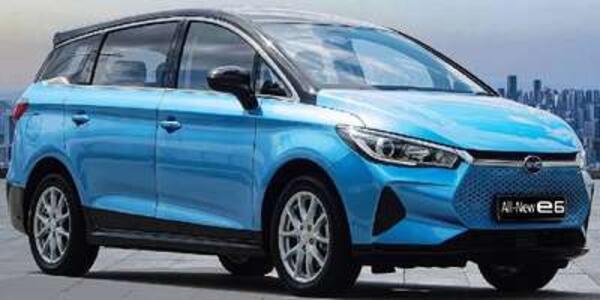 BYD e6 GL