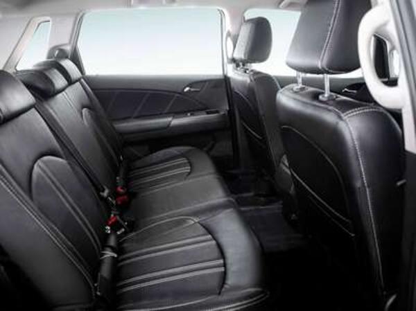 BYD e6 GL