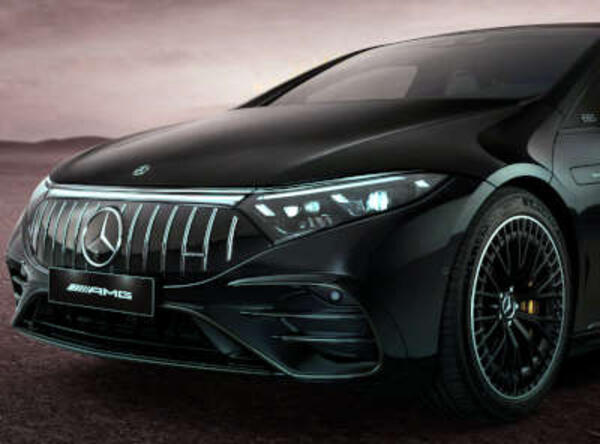 Mercedes-Benz AMG EQS 53 4MATIC+