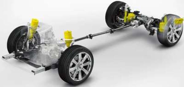 Volvo XC90 B6 Ultimate