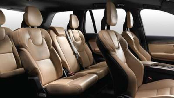 Volvo XC90 B6 Ultimate