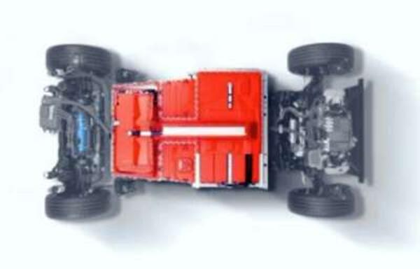 Volvo C40 Recharge E80