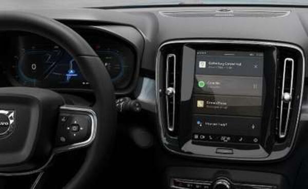 Volvo C40 Recharge E80